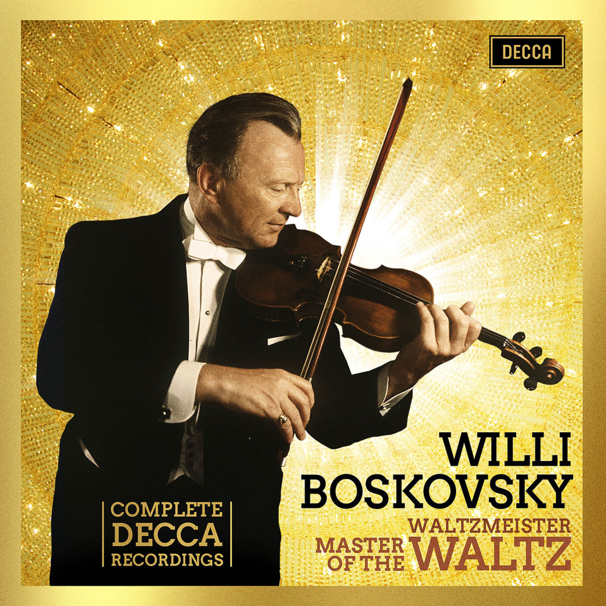 Willi Boskovsky – Complete Decca Recordings