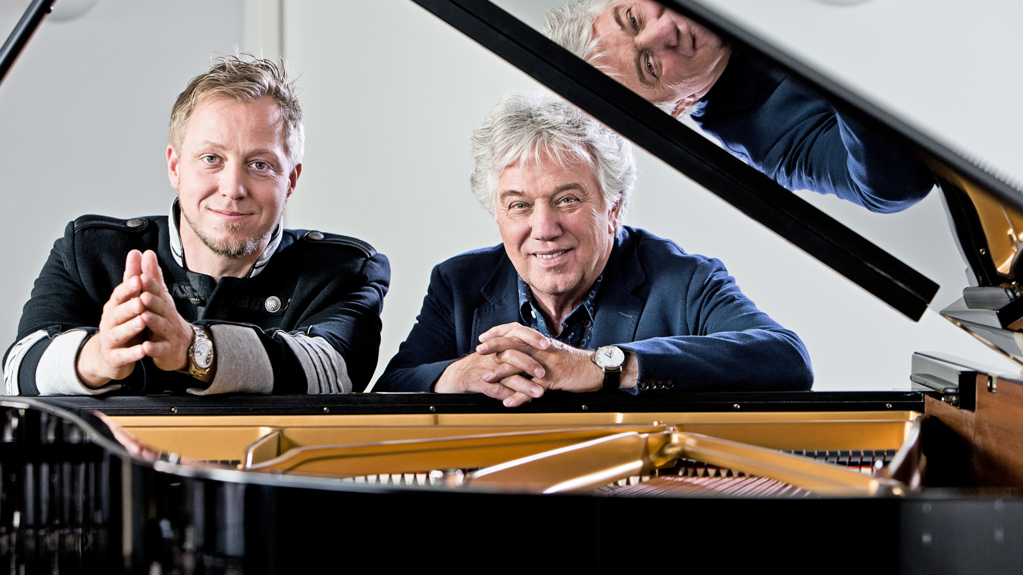 Martin Tingvall & Rolf Zuckowski