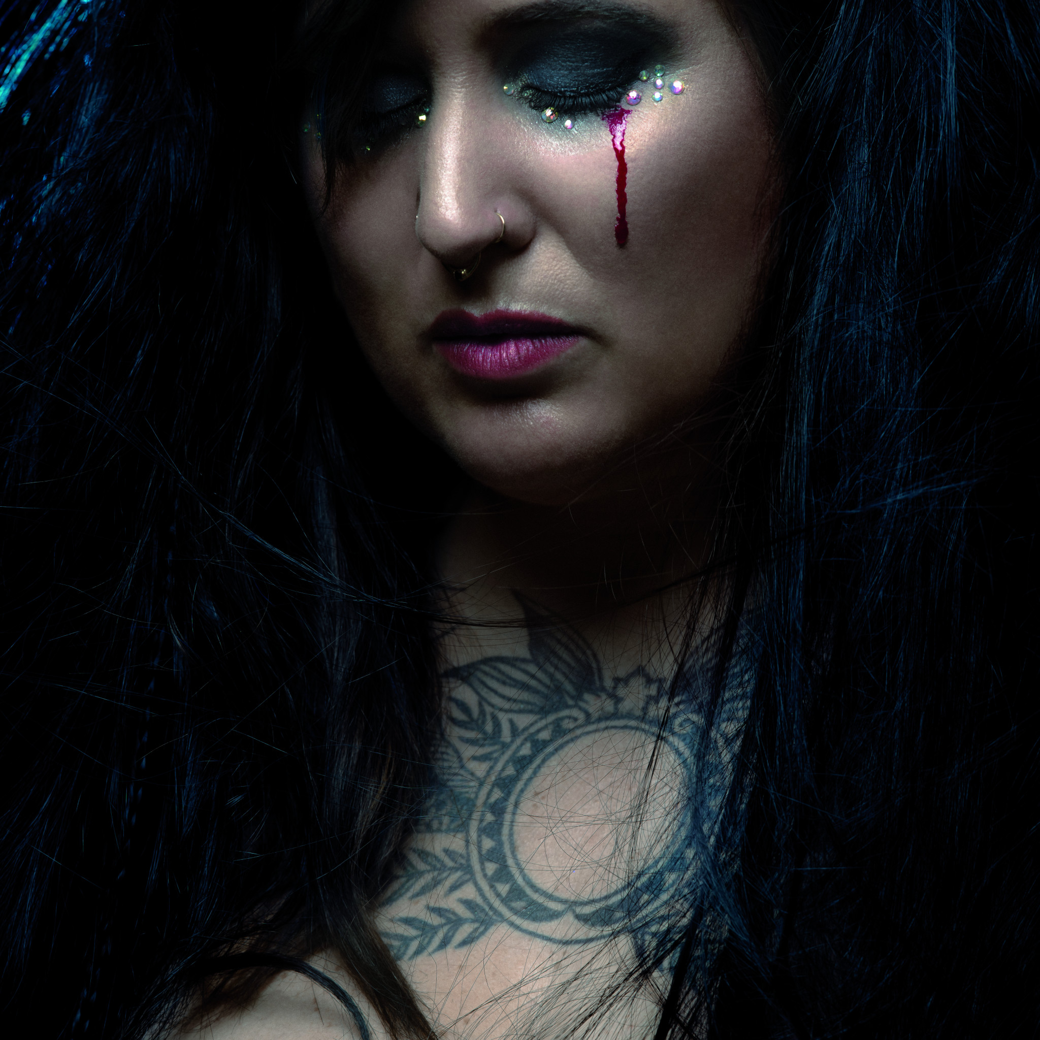 Sarah McCoy - Blood Siren