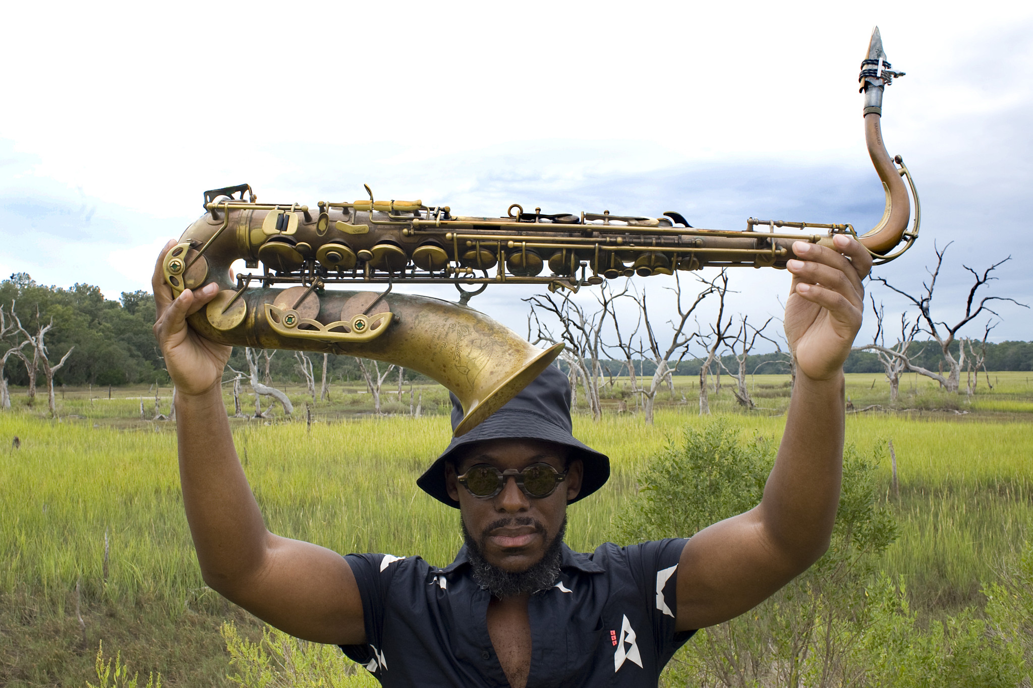 Jazz-Trip mit Gaststars - neues Marcus-Strickland-Album