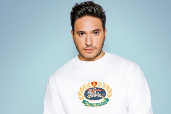 Jonas Blue 2018 Neu