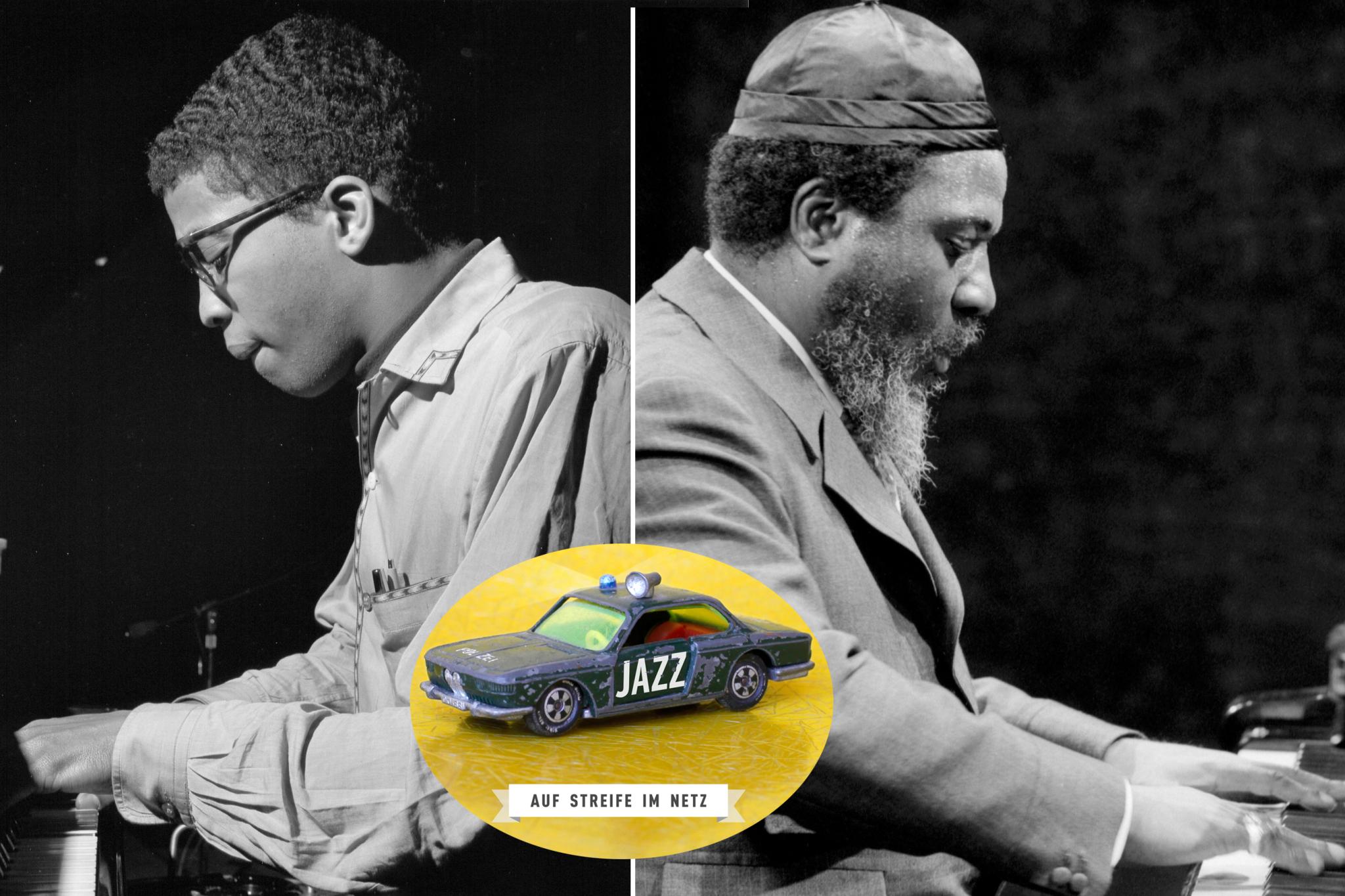 Auf Streife Im Netz - Herbie Hancock Institute