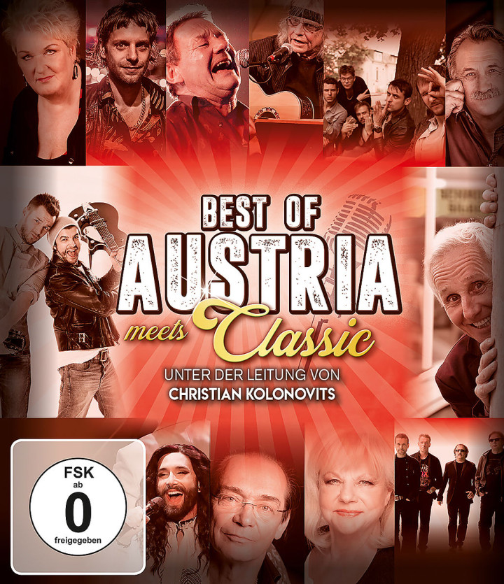Best Of Austria Meets Classic
