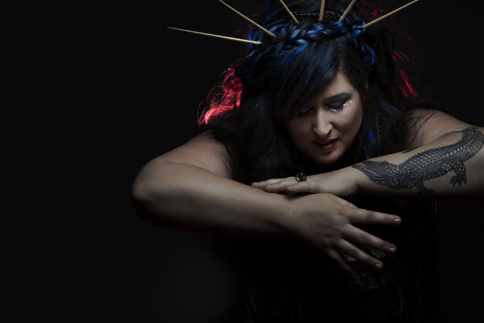 Blood Siren - Debüt einer Unvergleichlichen