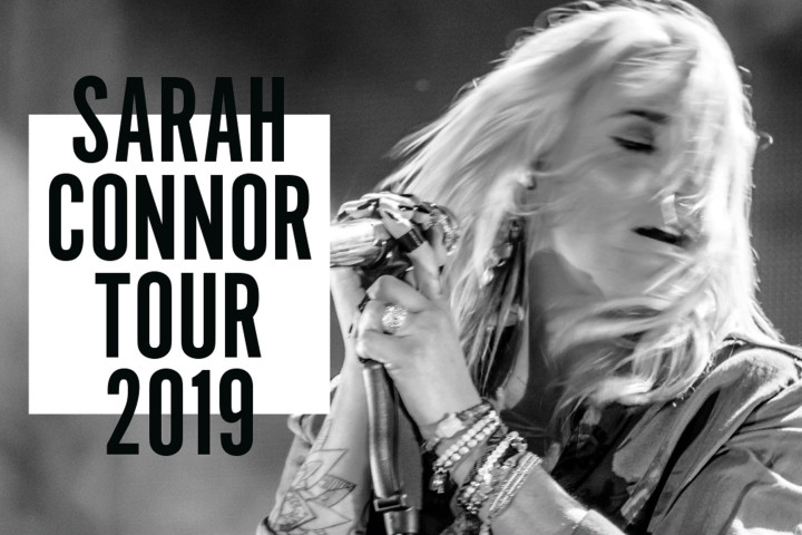 Sarah Connor | News | Sarah Connor: Neues Album und Tour 2019