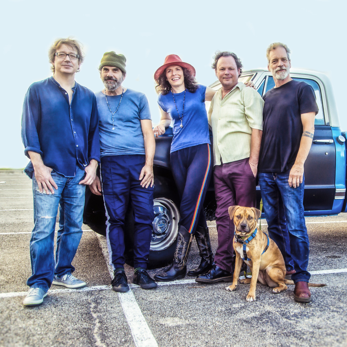 Edie Brickell & New Bohemians