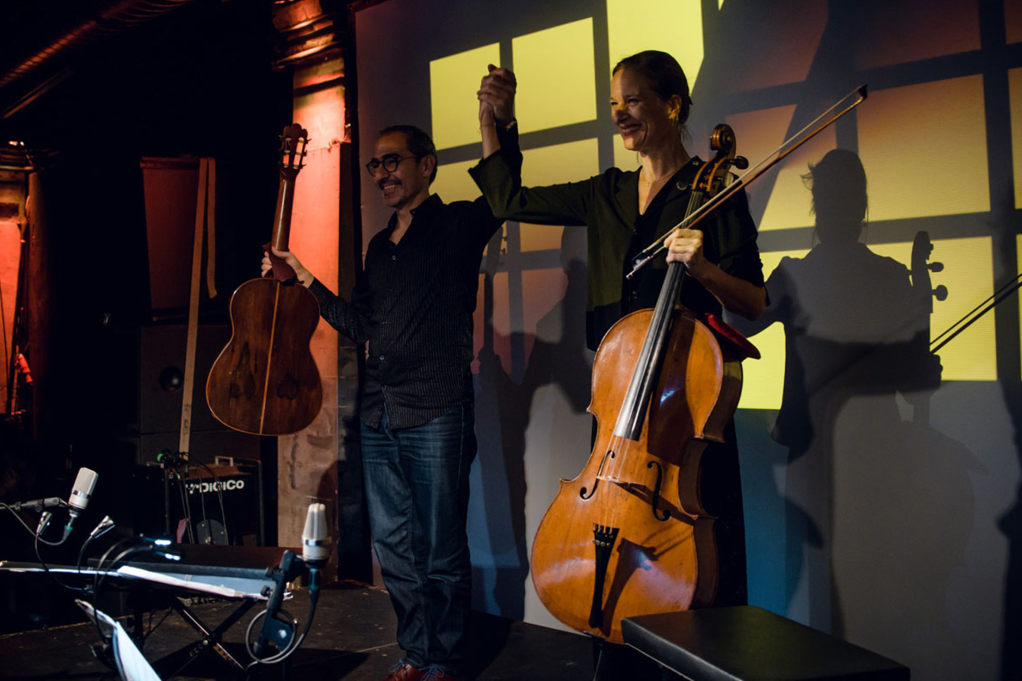 Pablo Márquez, Anja Lechner