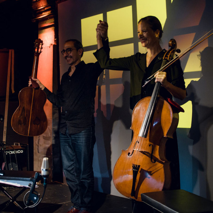 Pablo Márquez, Anja Lechner