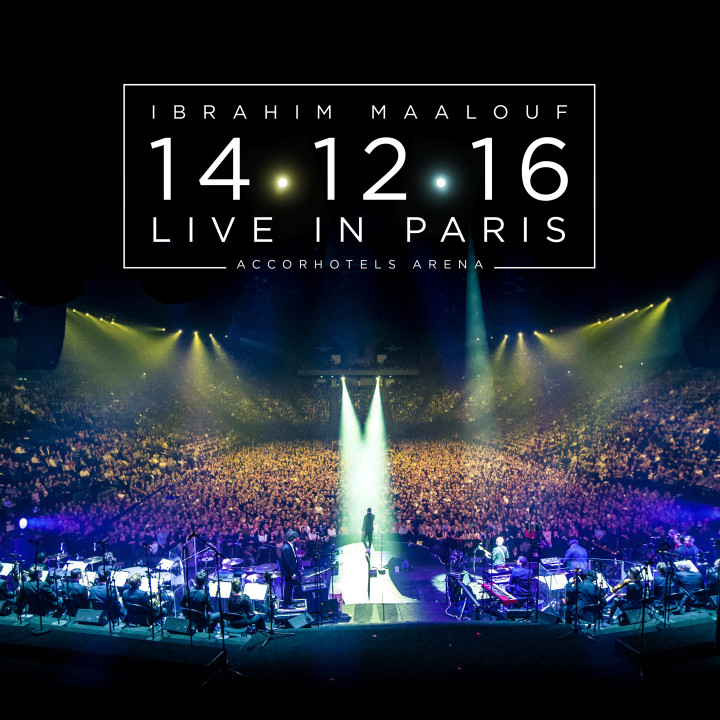 Ibrahim Maalouf - Live In Paris