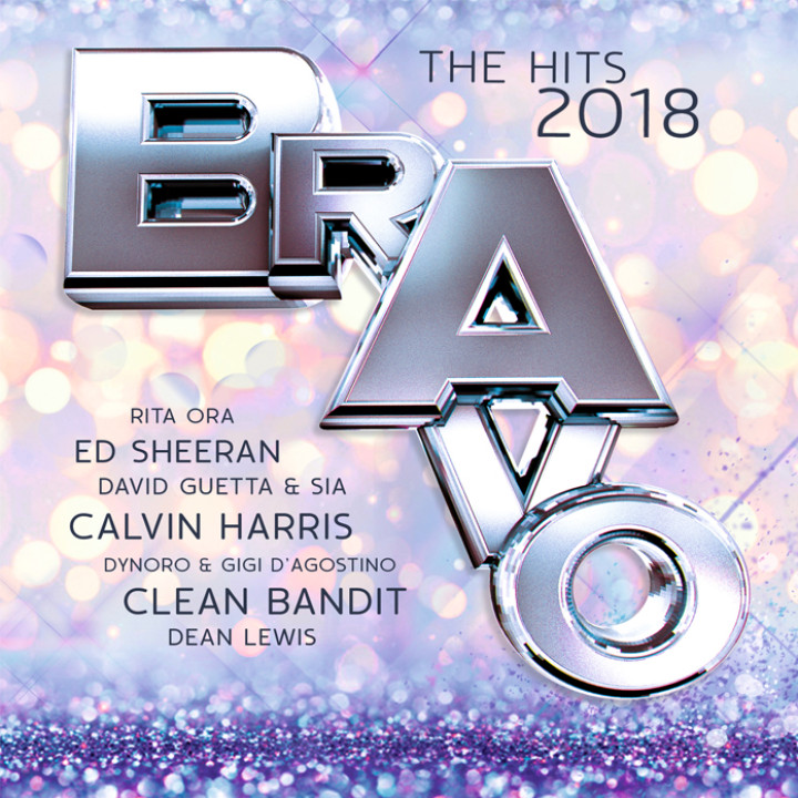 Bravo Hits 2018 Cover
