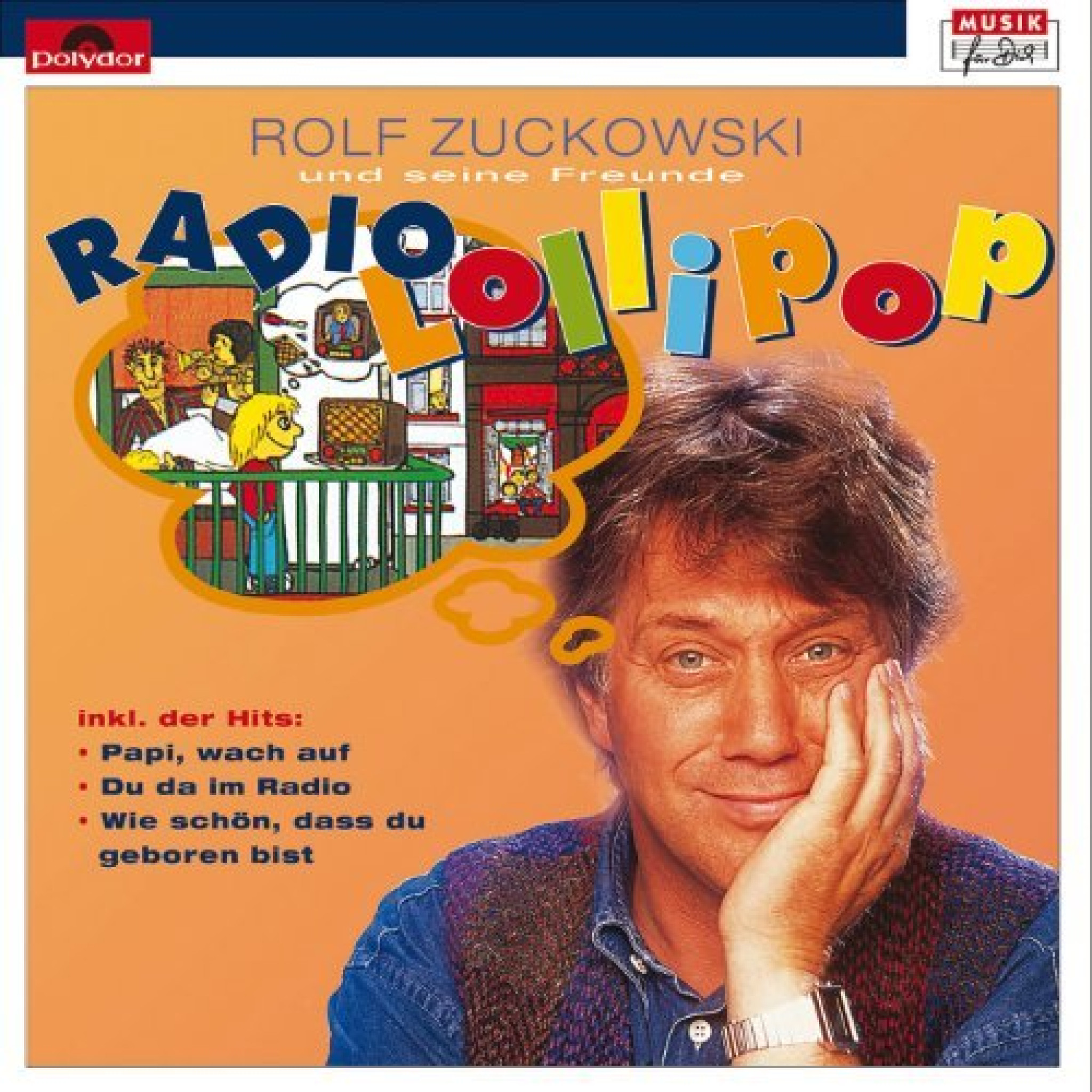 Radio Lollipop (Cover)
