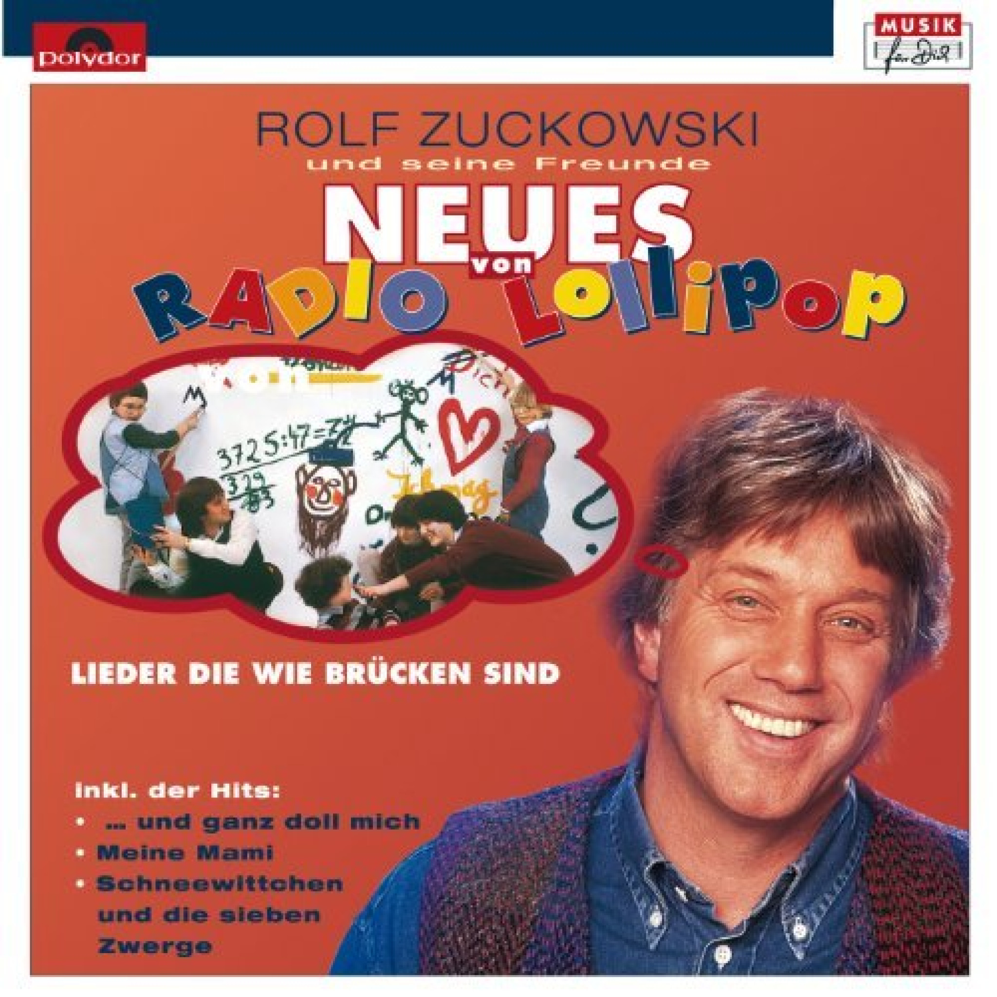 Neues von Radio Lollipop (Cover)