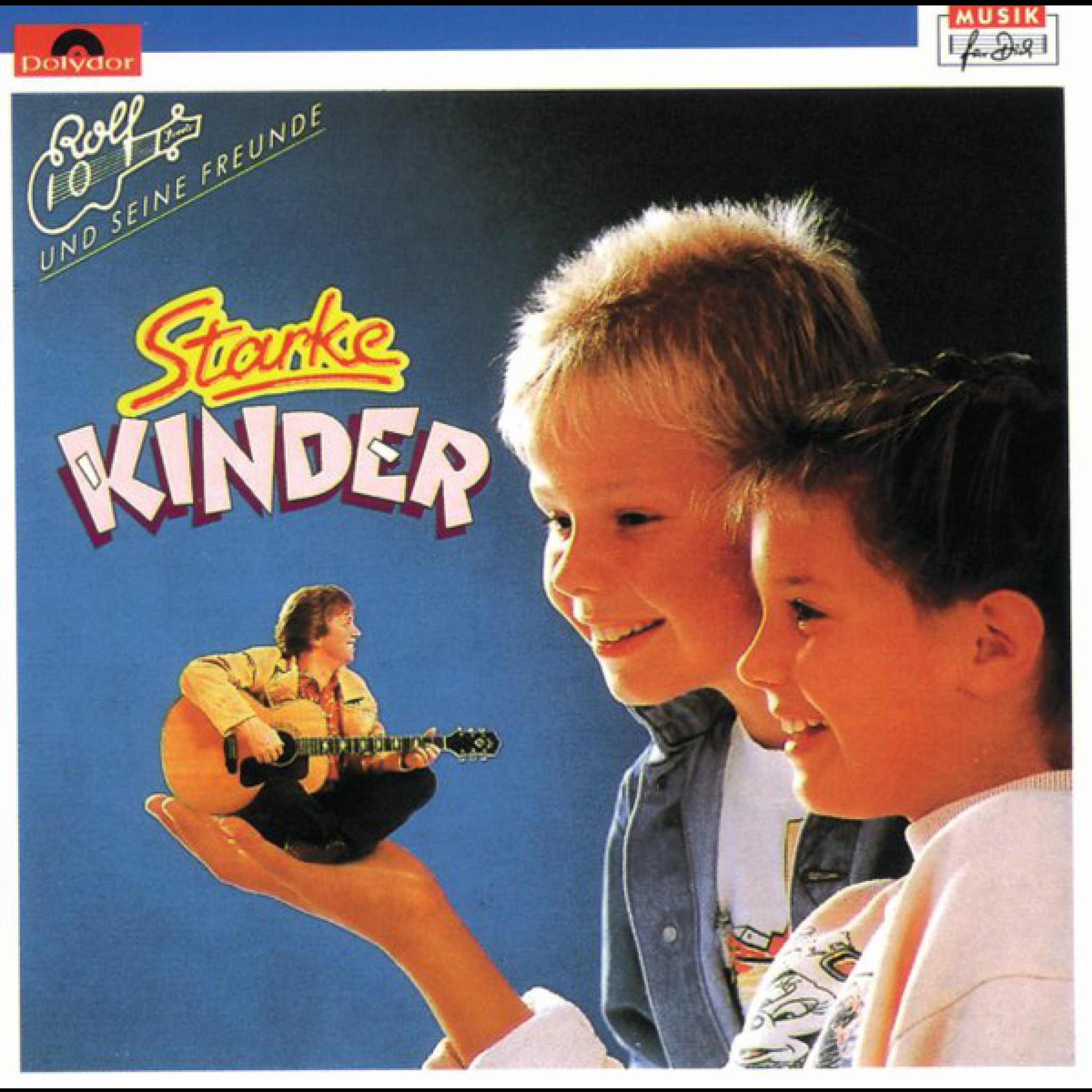 Starke Kinder (Cover)