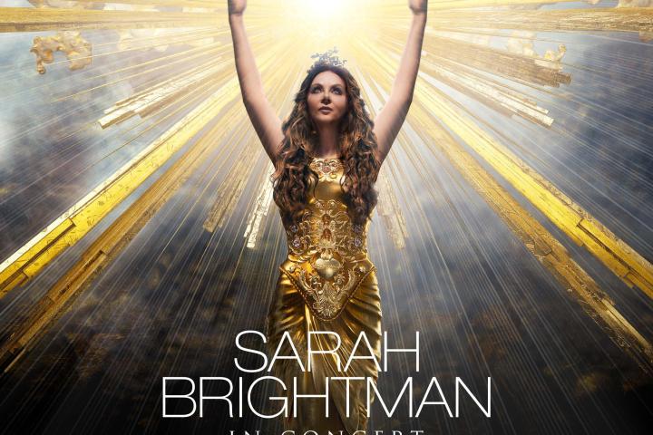 Hymn Sarah Brightman in Concert 9.12. NL