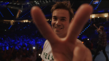 Louis Held - Live Impressionen