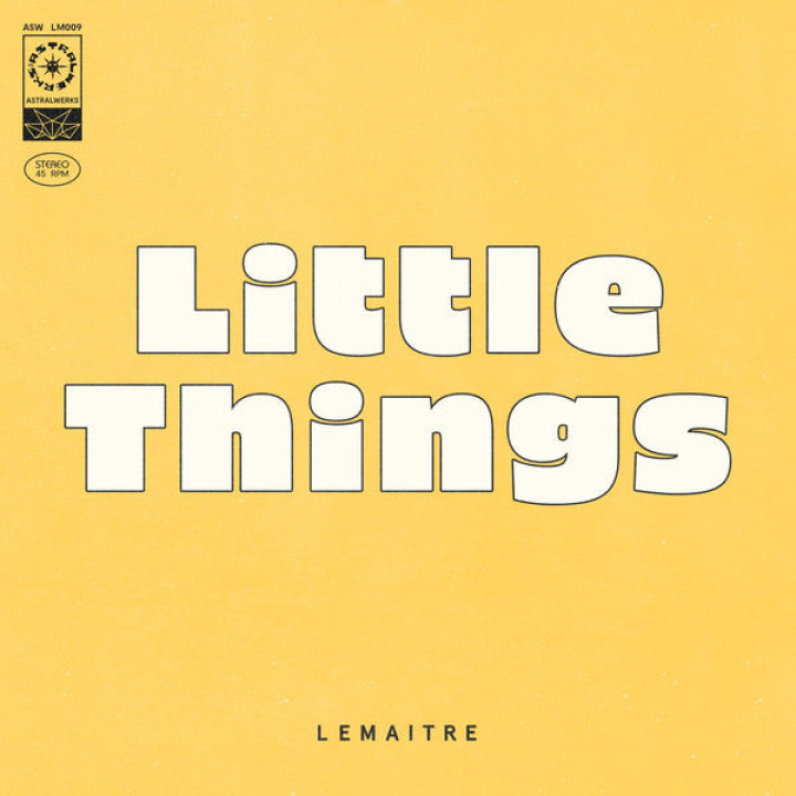 little things cover