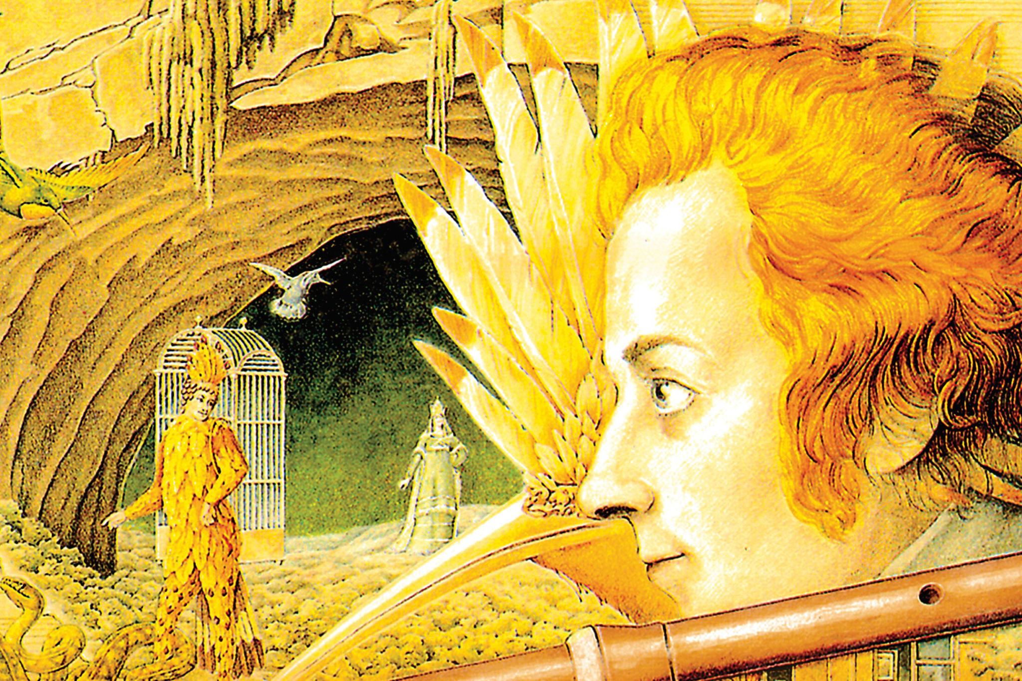 Wolfgang Amadeus Mozart – Glockenspiel und Zauberflöte