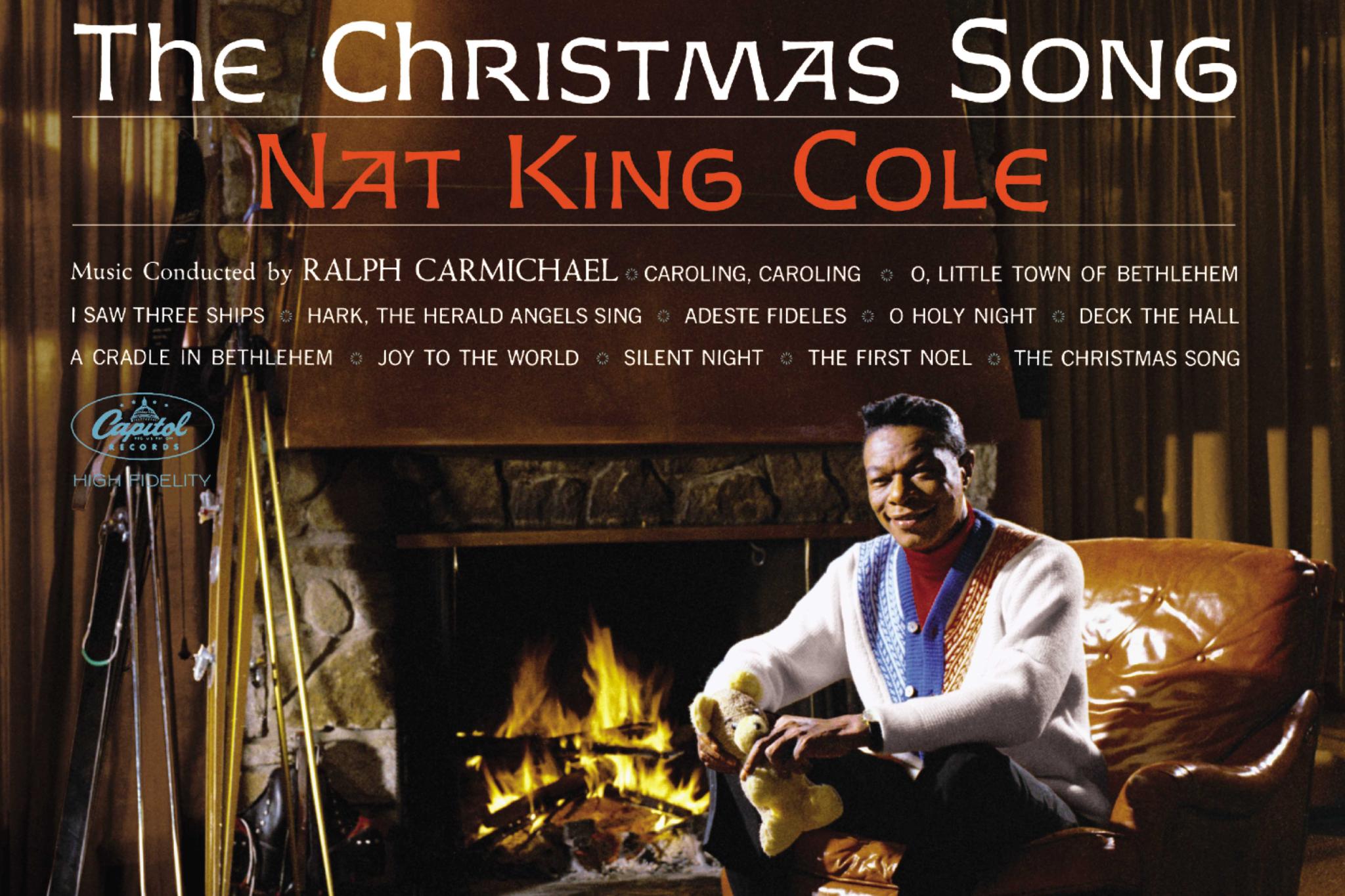 Nat King Cole - The Christmas Song