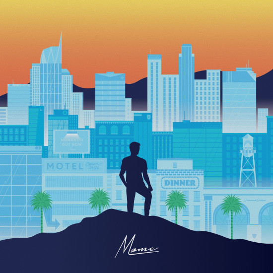 Møme - Møment II EP