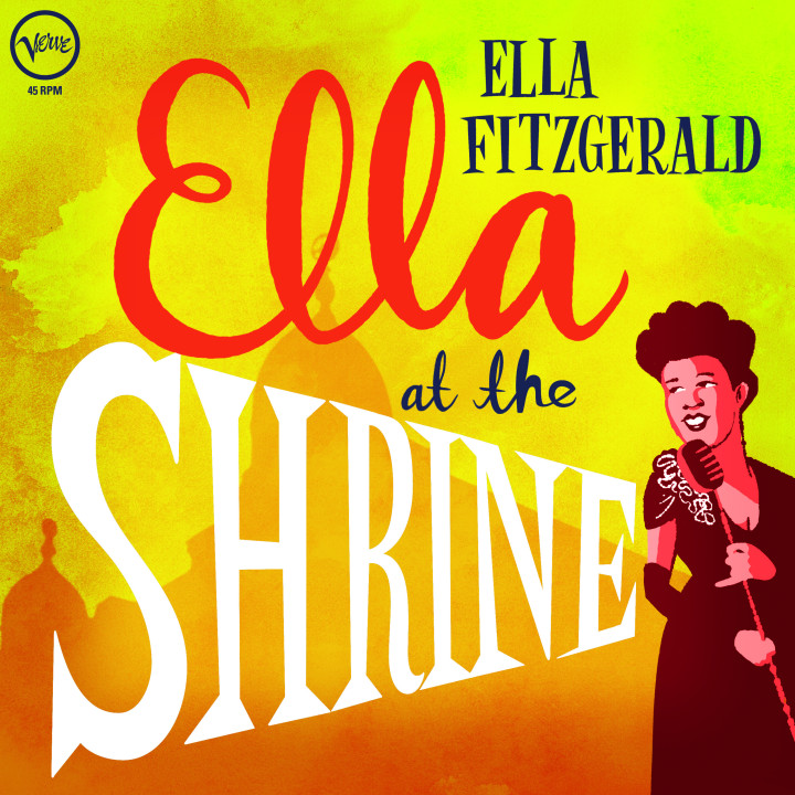 Ella at the Shrine: Prelude to Zardi's (Exclusiv für den Record Store Day)