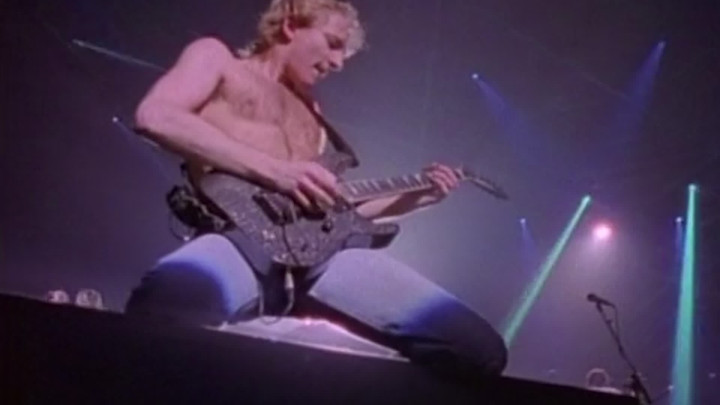 Def Leppard Best Of 16.9