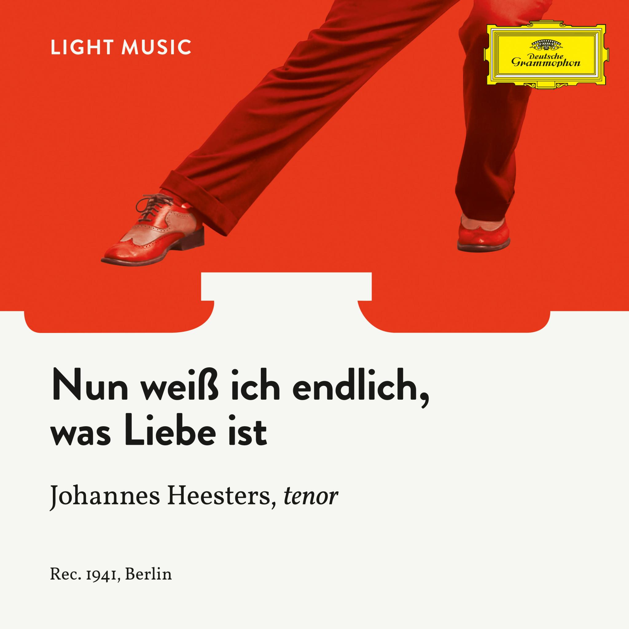 Nun weiß ich endlich, was Liebe ist