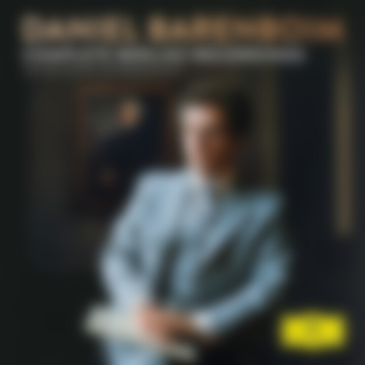 Daniel Barenboim - Complete Berlioz Rec. on DG