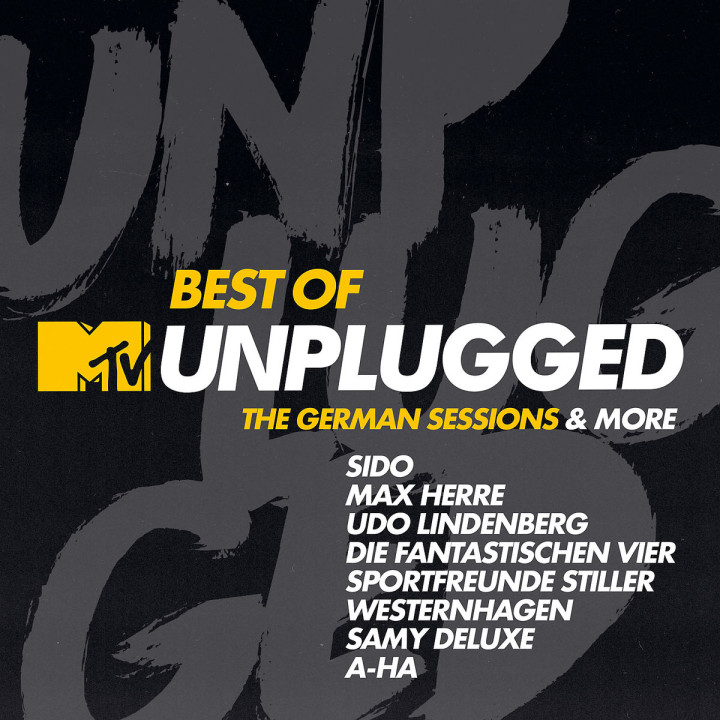 Best Of MTV Unplugged - The German Sessions & More