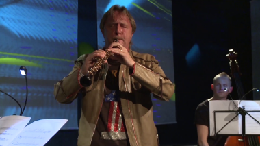 Vivaldi: Oboe Concerto in C major, RV 450, 3. Allegro (Live from Yellow Lounge Hamburg)