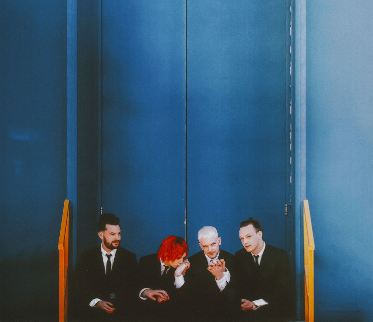 The 1975 - 2018