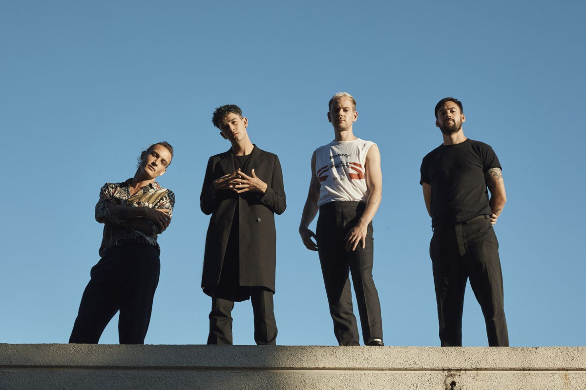 The 1975 - 2018