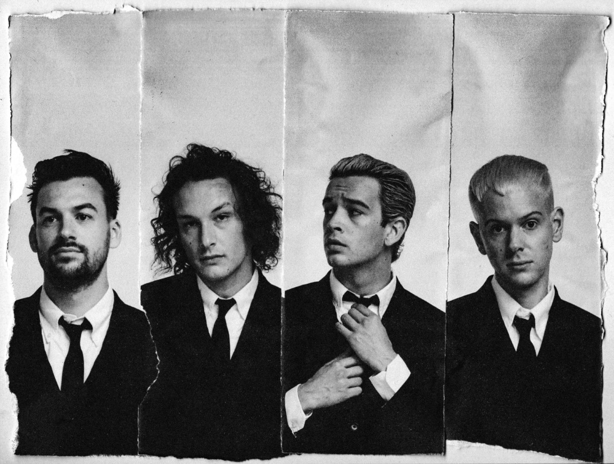 The 1975 - 2018