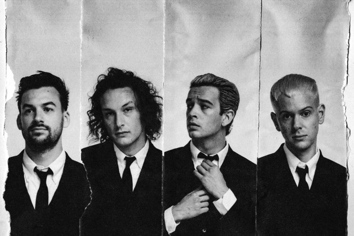 The 1975 - 2018