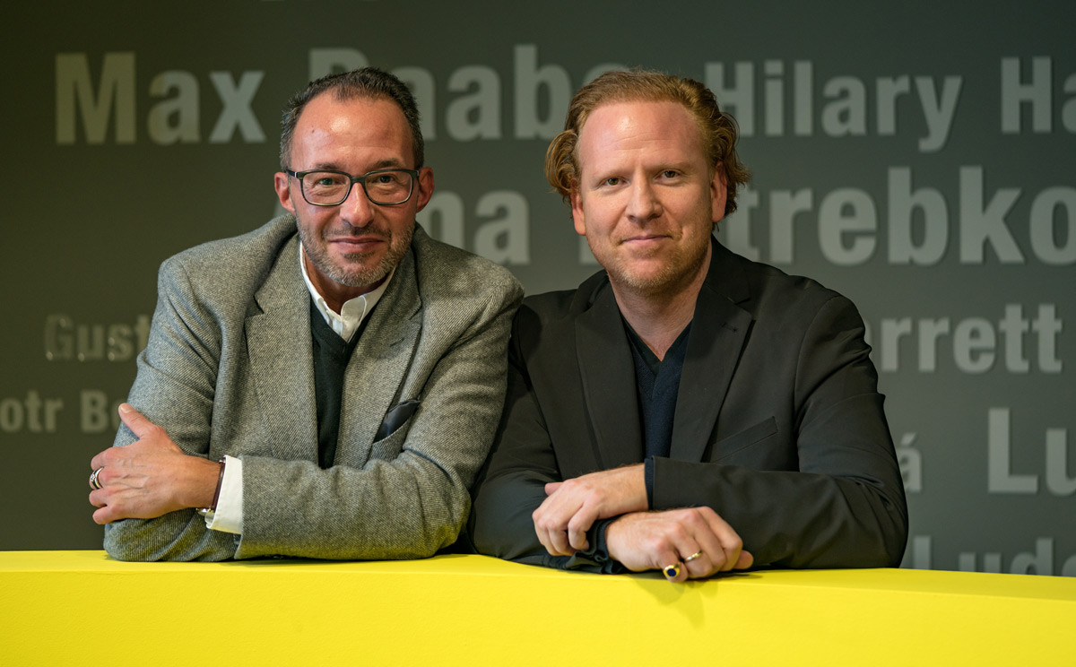 Holger Wemhoff, Daniel Hope