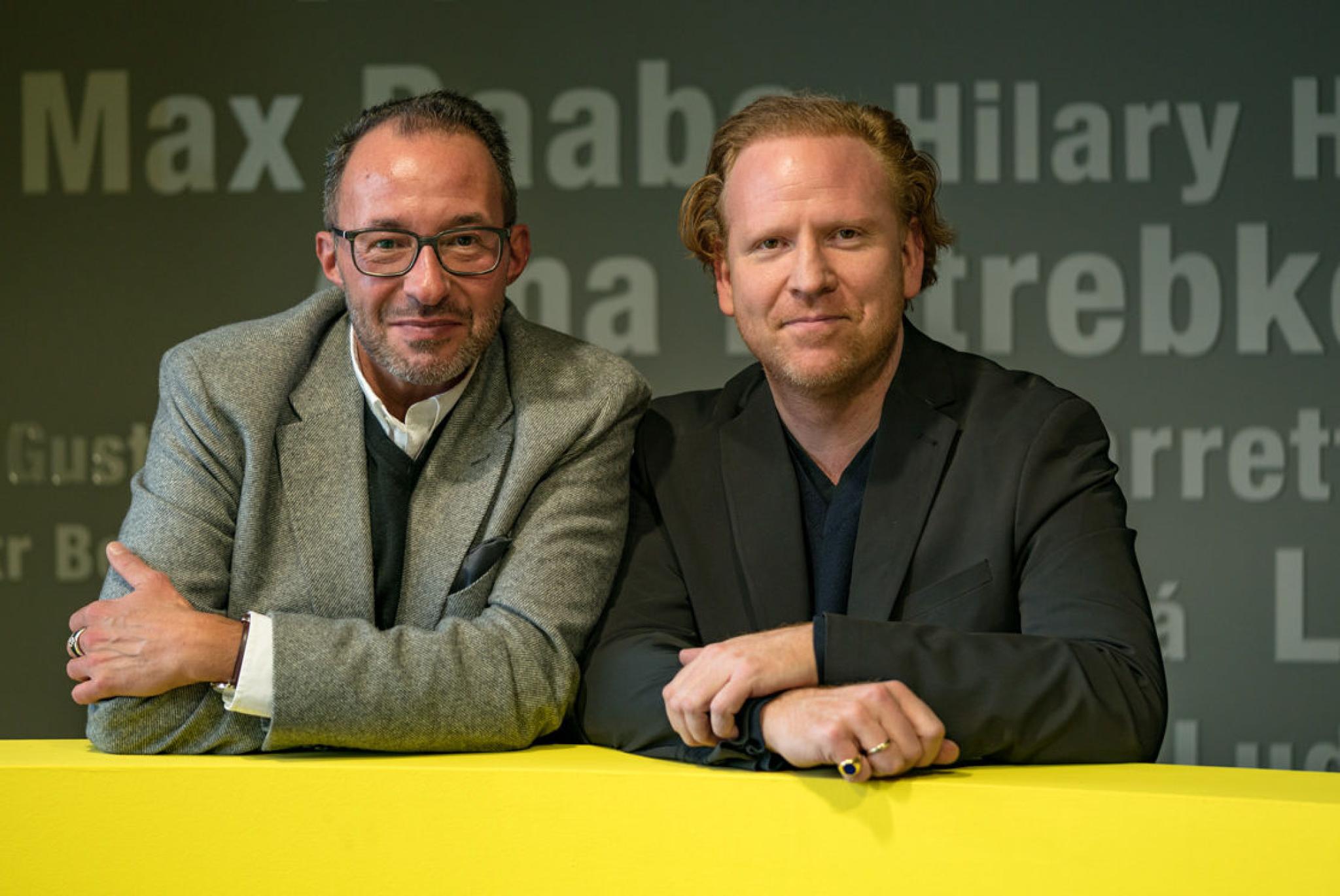 Holger Wemhoff, Daniel Hope