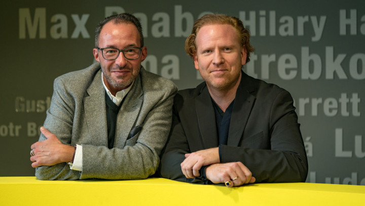 Holger Wemhoff, Daniel Hope