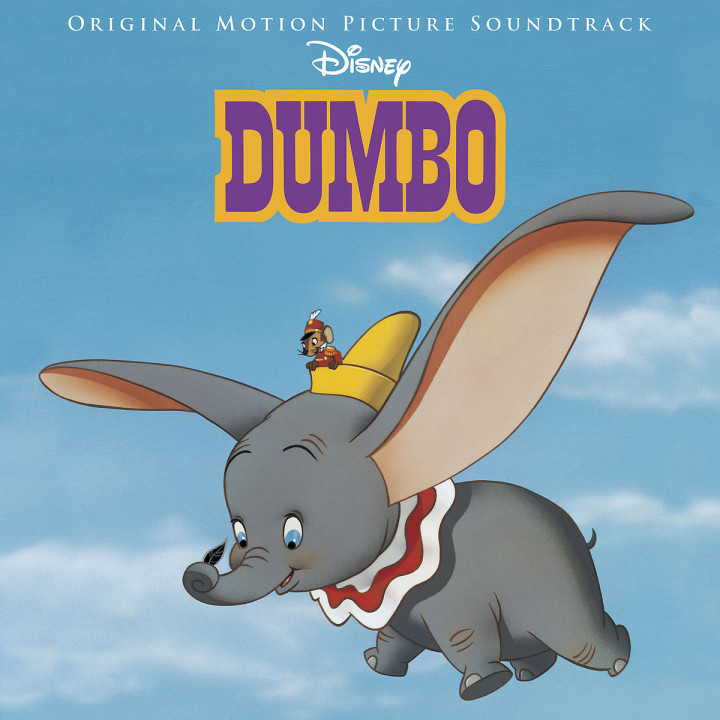 Dumbo LP Cover