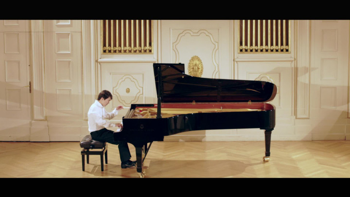 Mozart: Piano Sonata No. 12 in F Major, K. 332, Adagio