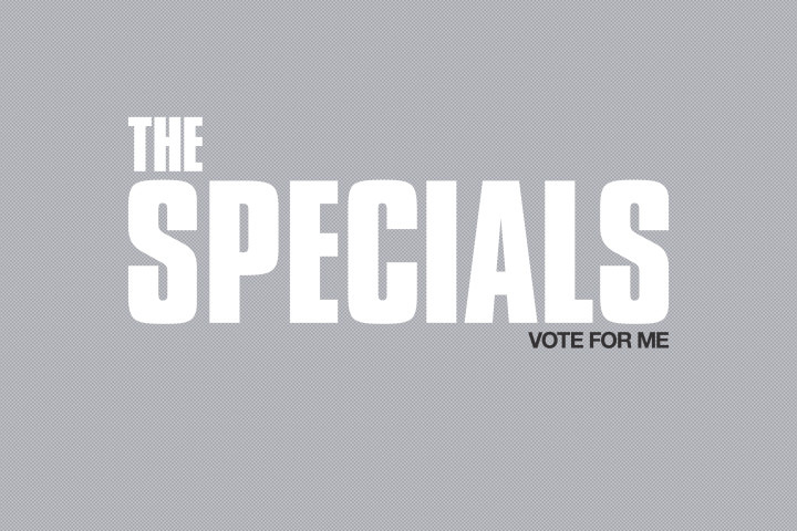 Vote for me