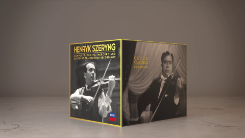 その他 Art of Henryk Szeryng [DVD] [Import] cm3dmju Art of Henryk Szeryng [DVD] 【公式通販】
