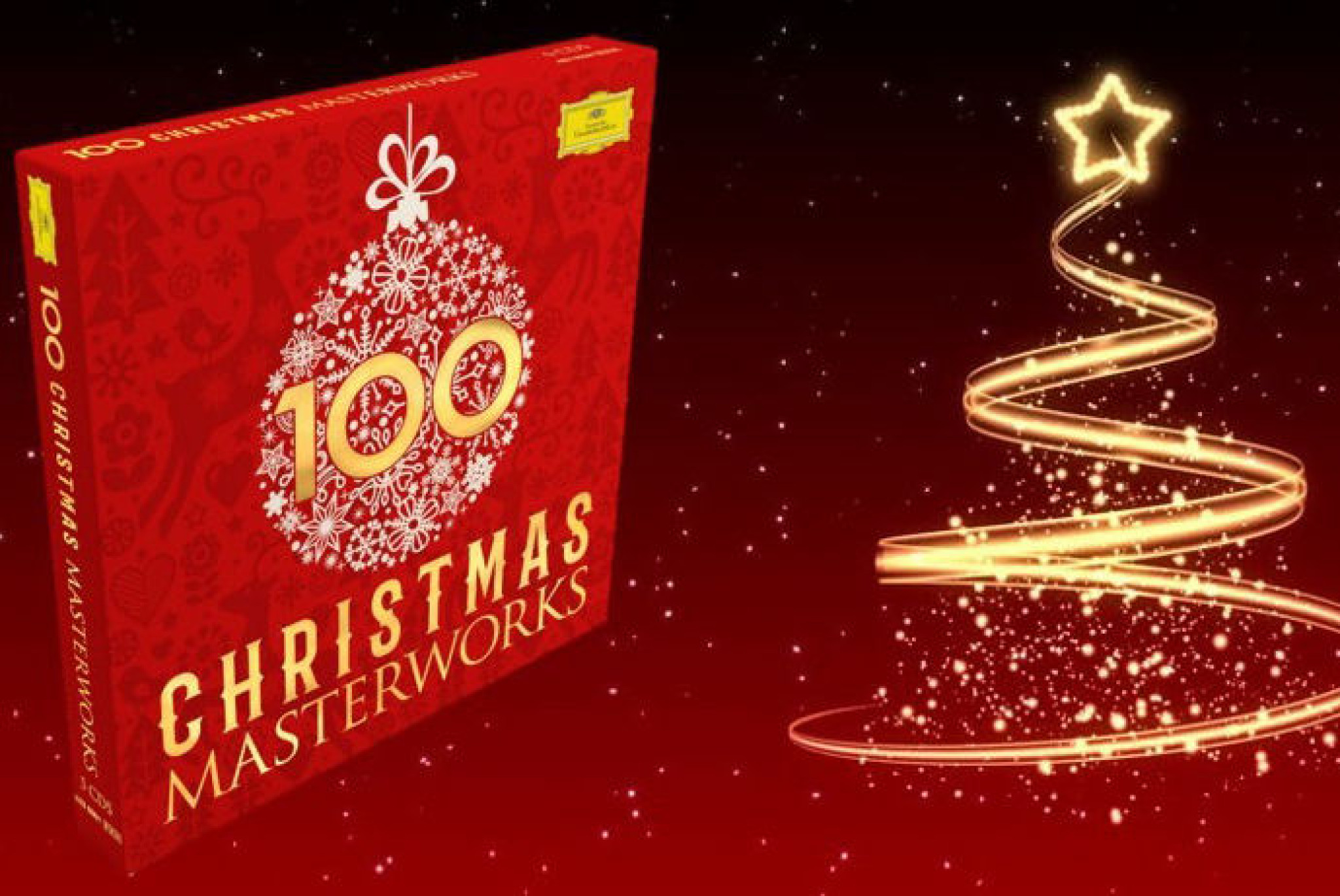 100 Christmas Masterworks