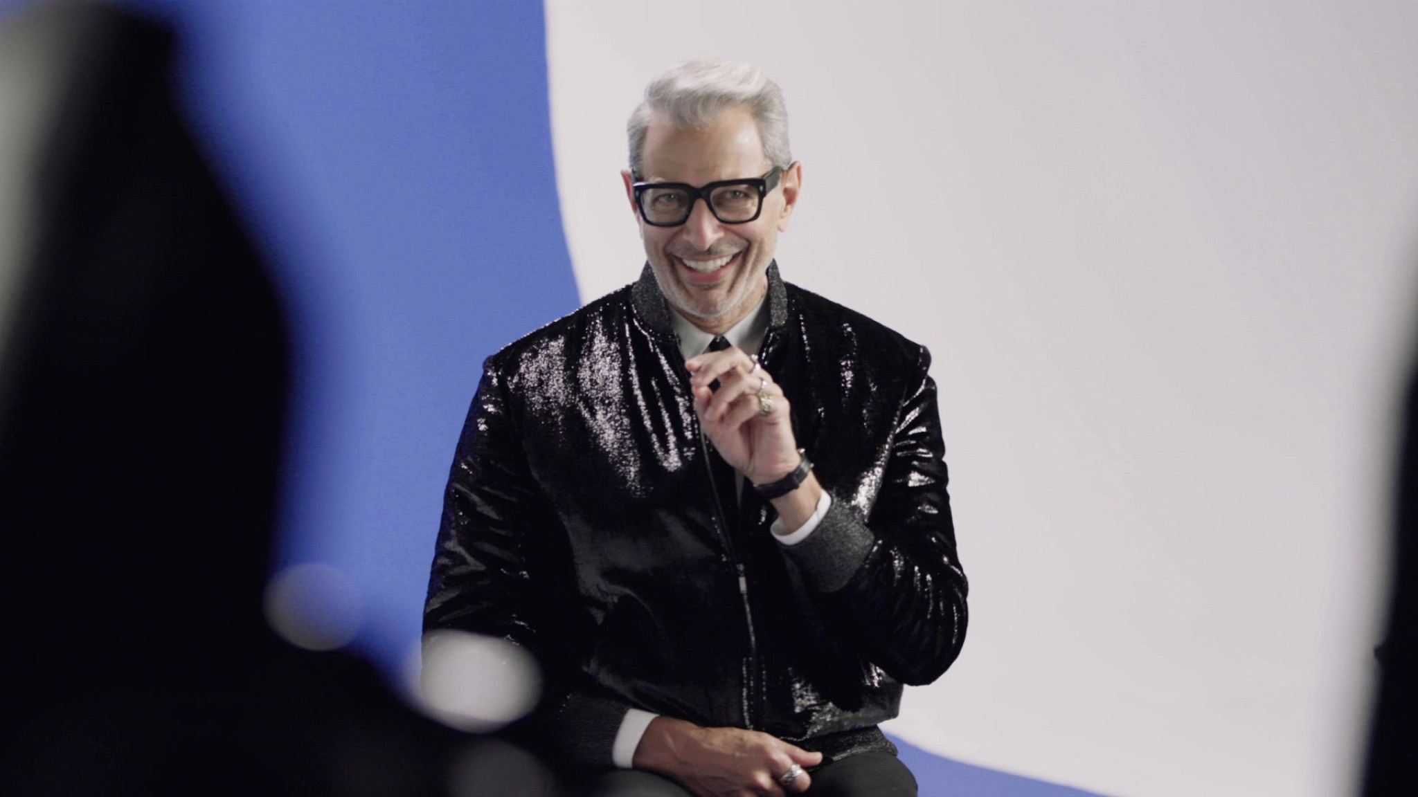 Get Inside My Jazz (Jeff Goldblum über sein Album)