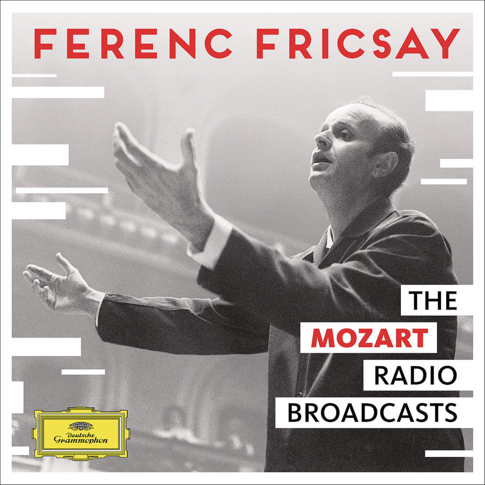 THE MOZART RADIO BROADCASTS