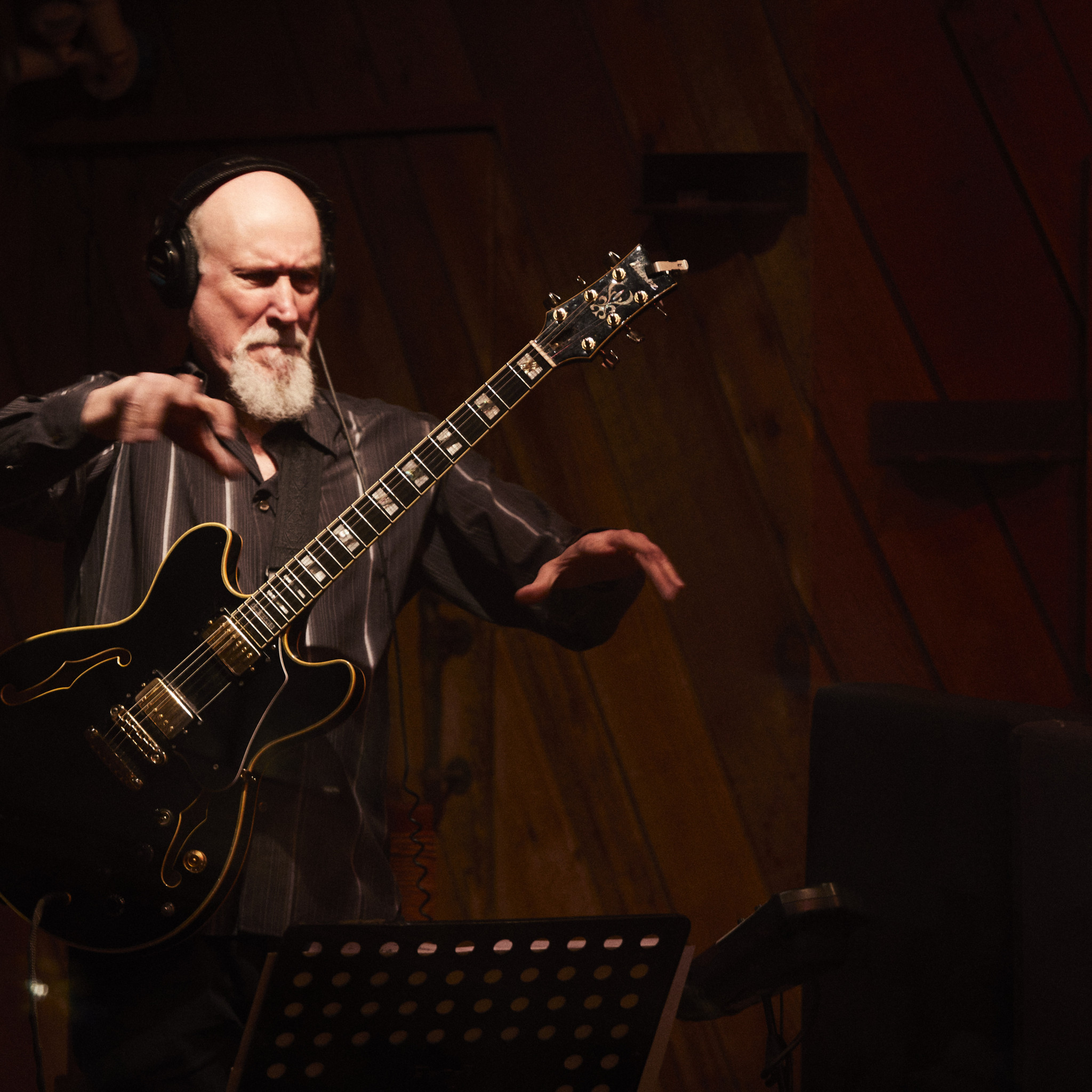 John Scofield