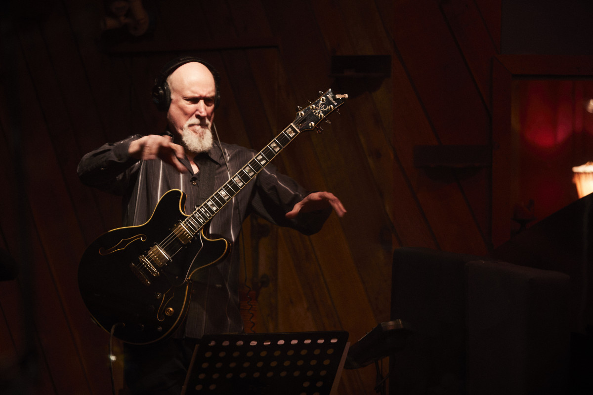 John Scofield