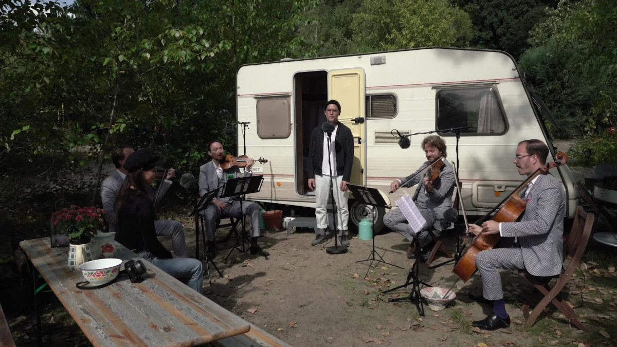 Hallo Hometown feat. Kaiserquartett