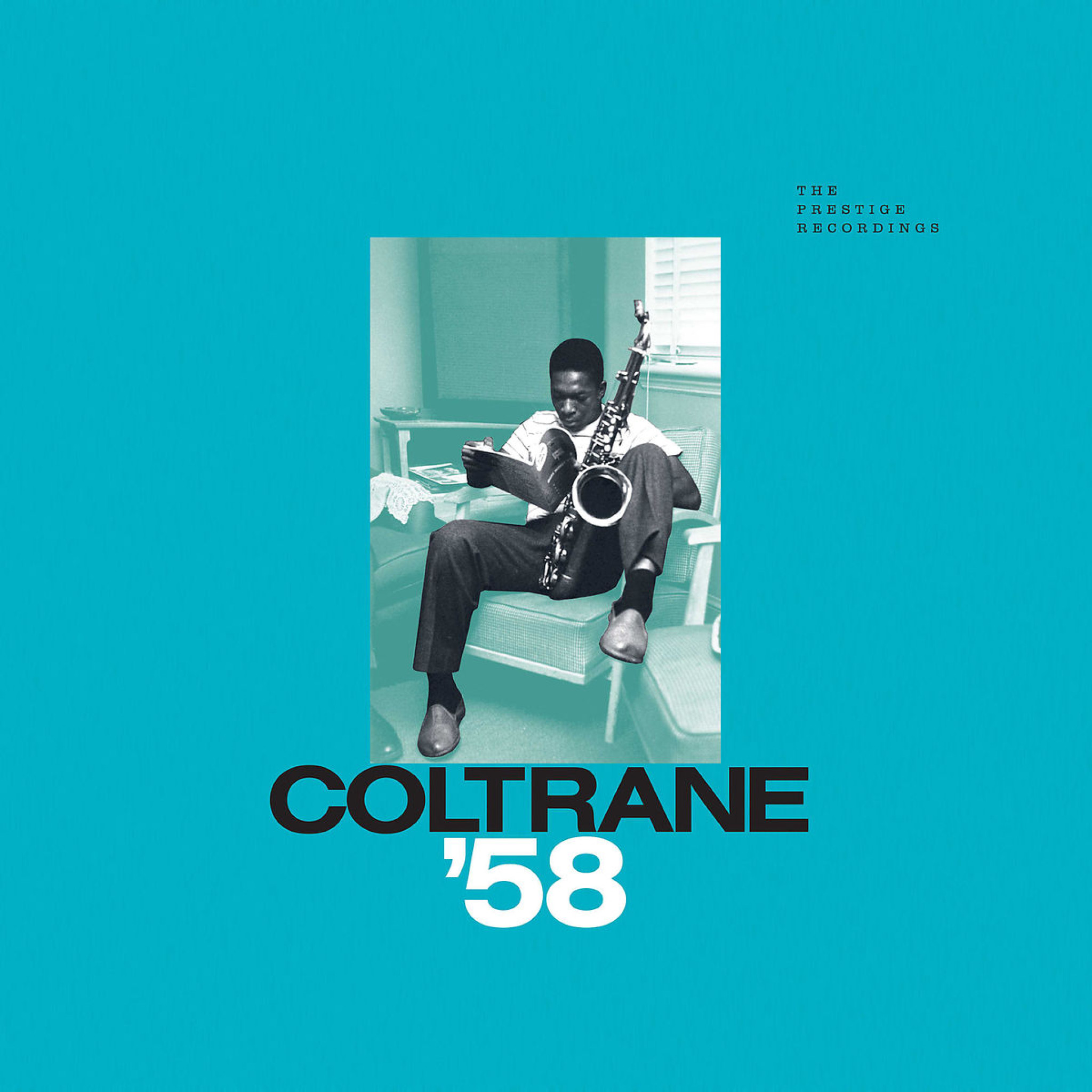 Coltrane '58: The Prestige Recordings (LP)