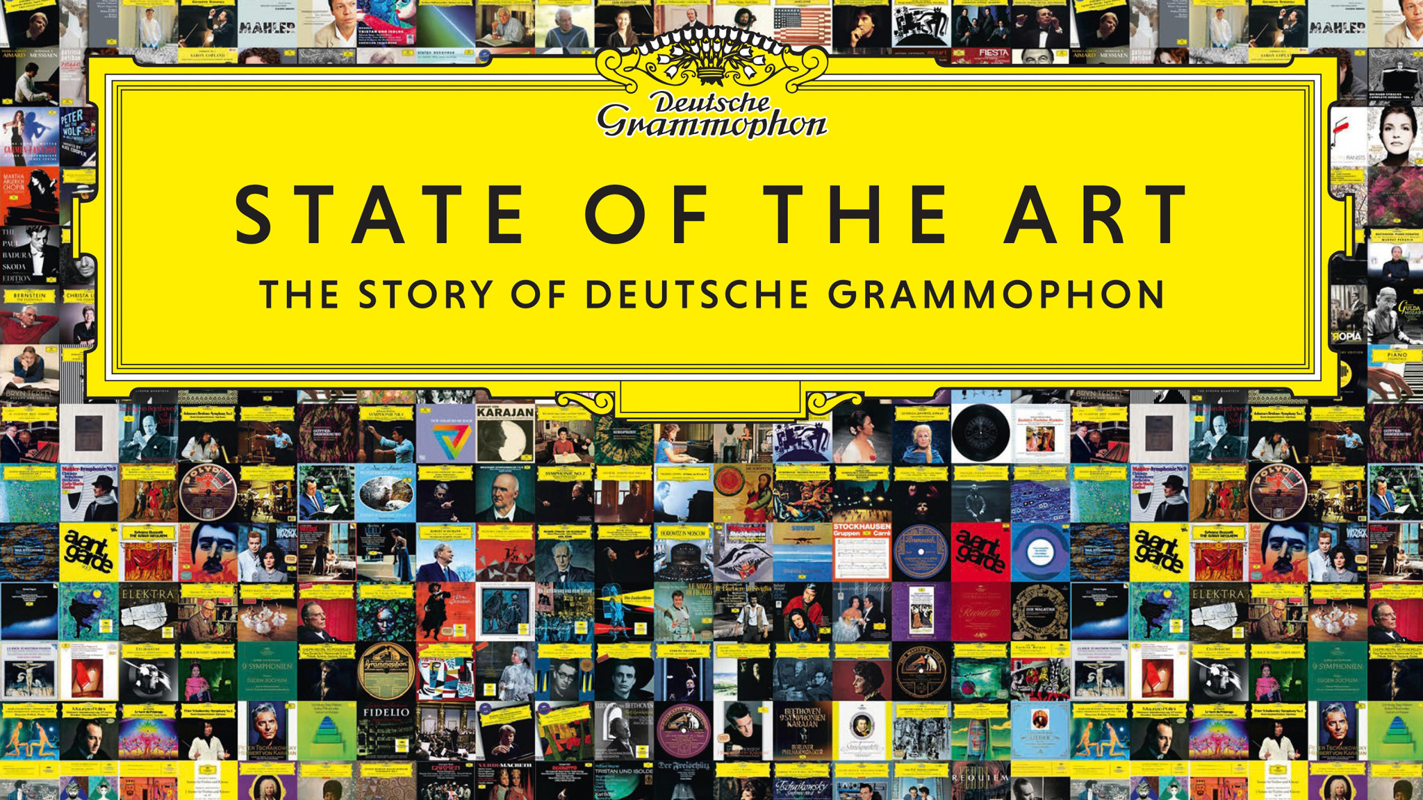 State of the Art – Ein spannend und kenntnisreich gestaltetes Buch über die Geschichte der Deutschen Grammophon