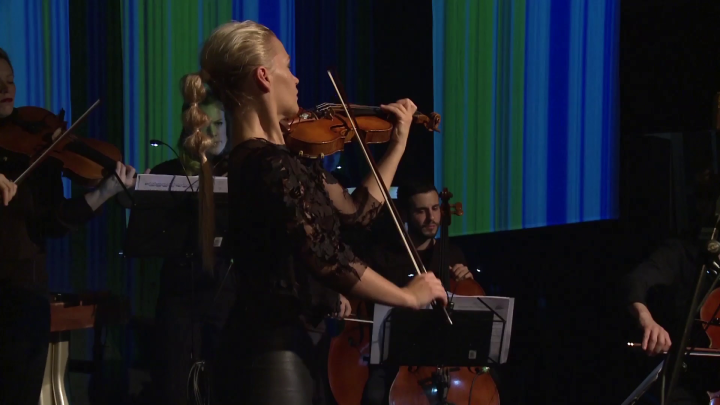 Arvo Pärt: Fratres (Live from Yellow Lounge Berlin/ 2017)