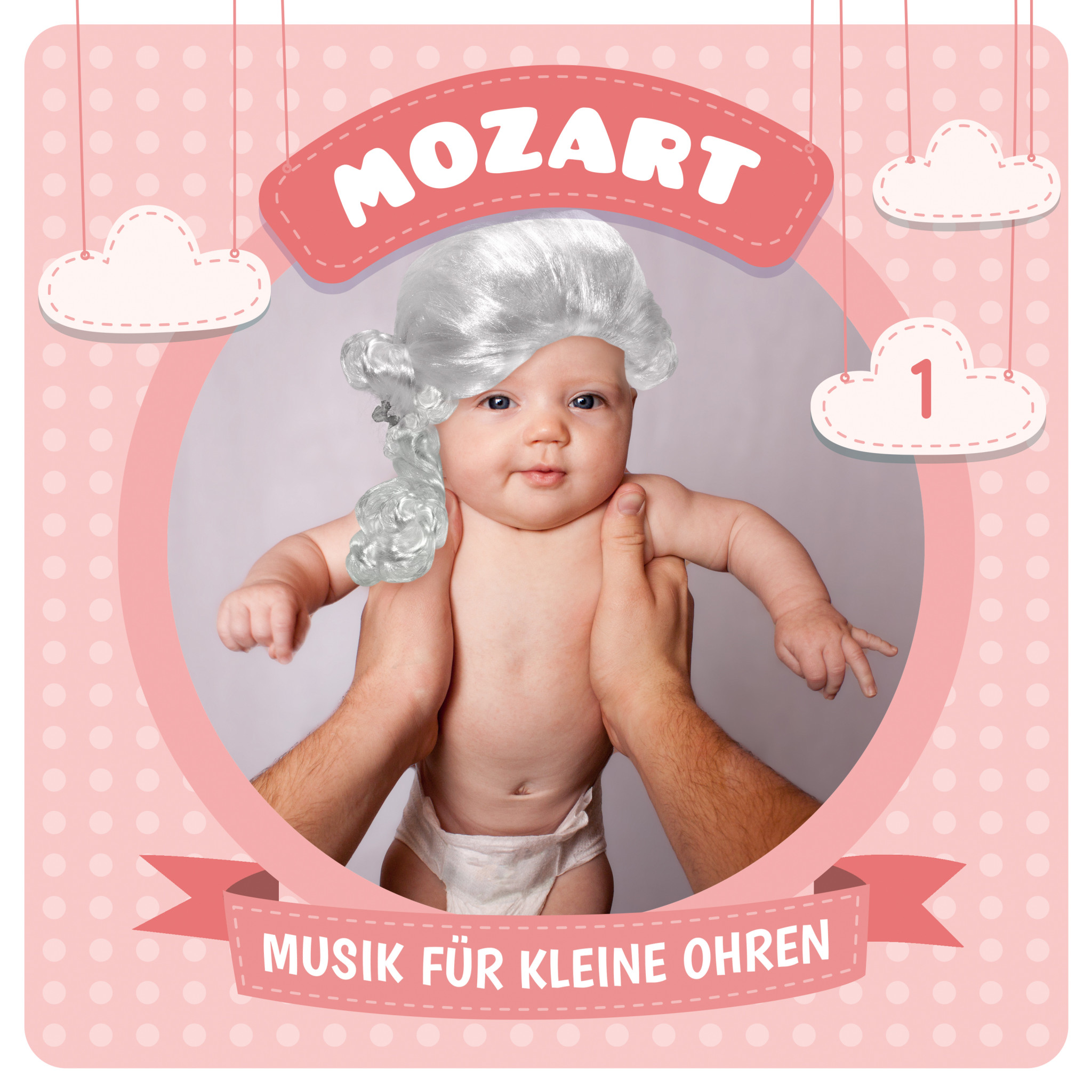 Musik für kleine Ohren Mozart